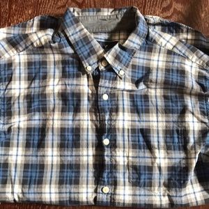 Men’s American Eagle Button Down